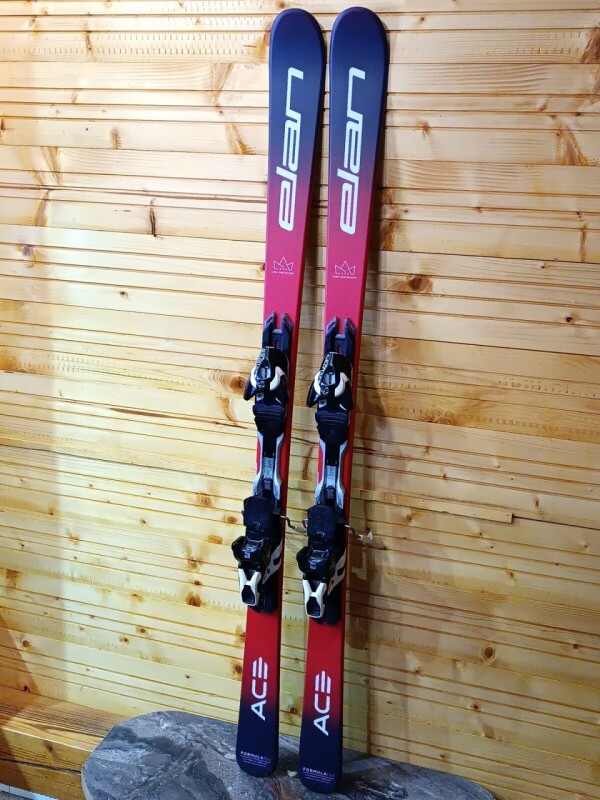 LYŽE ELAN FORMULA ACE 150CM
